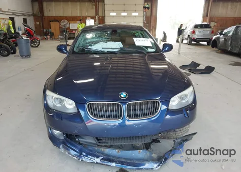 2011 BMW 335I xDrive z USA, uszkodzony, nr VIN WBAKF9C5XBE262176